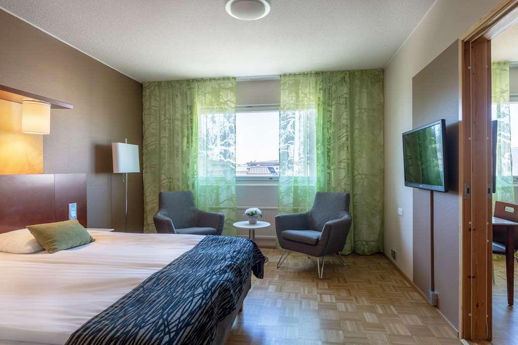 Scandic Jyvaeskylae City Quarto foto