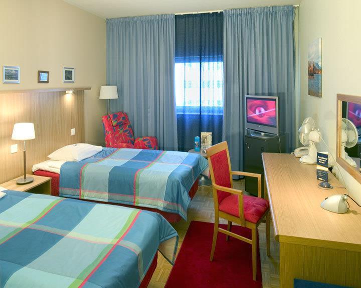 Scandic Jyvaeskylae City Quarto foto