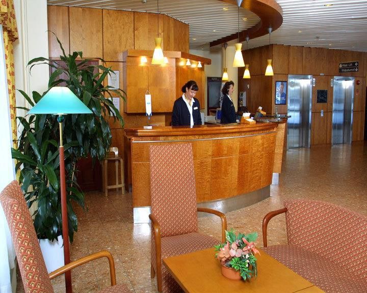 Scandic Jyvaeskylae City Interior foto