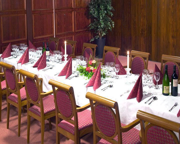 Scandic Jyvaeskylae City Restaurante foto